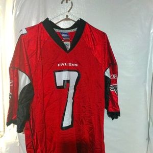 NFL, Atlanta Falcons, Michael Vick Jersey. XL